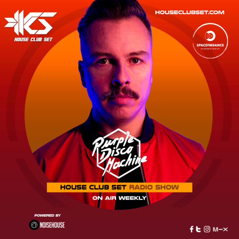 Purple Disco Machine